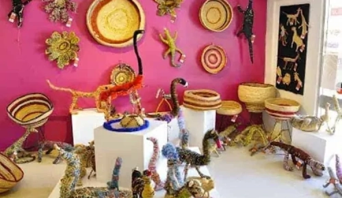 Tjanpi Desert Weavers