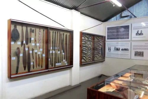 Mbantua Fine Art Gallery