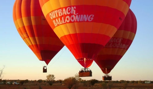 Outback Ballooning