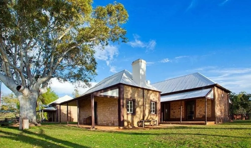 Alice Springs Telegraph Station