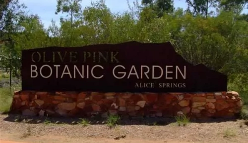 Olive Pink Botanic Garden