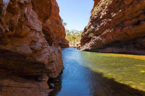 MacDonnell Ranges